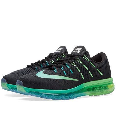 nike air max 2016 heren zwart|Zwarte Nike Air Max 2016 online kopen .